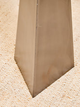 Load image into Gallery viewer, Rare Designer Stainless Steel Floor Lamp
