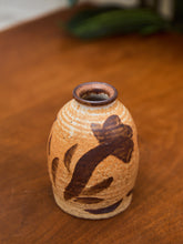 Load image into Gallery viewer, Brown Studio Pottery Small