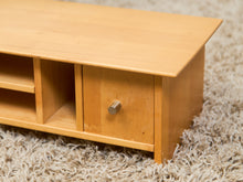 Load image into Gallery viewer, Oak Low Profile Credenza