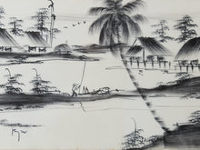 Load image into Gallery viewer, Signed Island Art