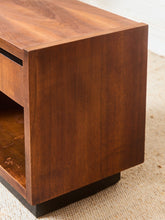Load image into Gallery viewer, Pair of 1970’s Lane Vintage Floating Nightstands