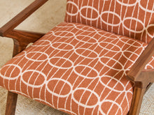 Load image into Gallery viewer, Zayden Lounge Chair in Anya Adobe