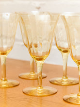 Load image into Gallery viewer, Tiffin Franciscan Art Deco Wine Glasses set of 6