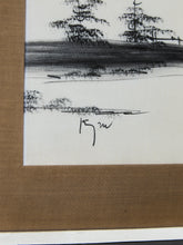 Load image into Gallery viewer, Signed Island Art