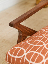 Load image into Gallery viewer, Zayden Lounge Chair in Anya Adobe