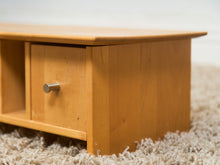 Load image into Gallery viewer, Oak Low Profile Credenza