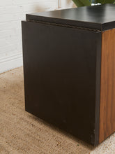 Load image into Gallery viewer, Drylund Danish Sliding Top Rosewood Dry Bar