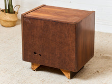 Load image into Gallery viewer, Pair of 1970’s Lane Vintage Floating Nightstands