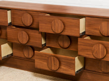 Load image into Gallery viewer, Moonlight 12 Drawer 84” Dresser