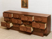 Load image into Gallery viewer, Moonlight 12 Drawer 84” Dresser
