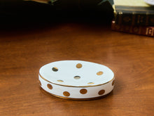 Load image into Gallery viewer, Polk-a-Dot Soap Dish
