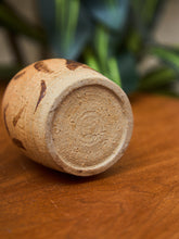Load image into Gallery viewer, Brown Studio Pottery Small