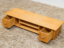 Load image into Gallery viewer, Oak Low Profile Credenza