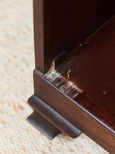 Load image into Gallery viewer, Antique Mission Oak Arts & Crafts Bar Cabinet