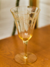 Load image into Gallery viewer, Tiffin Franciscan Art Deco Wine Glasses set of 6