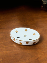 Load image into Gallery viewer, Polk-a-Dot Soap Dish