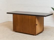 Load image into Gallery viewer, Drylund Danish Sliding Top Rosewood Dry Bar