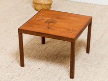 Load image into Gallery viewer, Teak Danish Modern Side Table