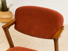 Load image into Gallery viewer, TRex Chair in Royal Rust