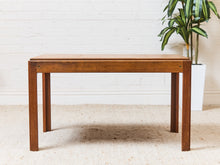 Load image into Gallery viewer, Teak Vintage Compact Coffee Table
