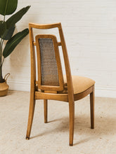 Load image into Gallery viewer, Set of 4 Vintage Drexel Dining Chairs