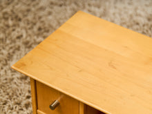 Load image into Gallery viewer, Oak Low Profile Credenza