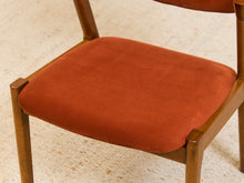 Load image into Gallery viewer, TRex Chair in Royal Rust