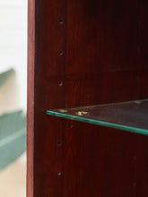 Load image into Gallery viewer, Antique Mission Oak Arts & Crafts Bar Cabinet