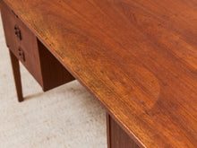 Load image into Gallery viewer, Danish Modern Teak Desk