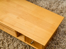 Load image into Gallery viewer, Oak Low Profile Credenza