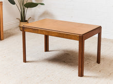 Load image into Gallery viewer, Teak Vintage Compact Coffee Table