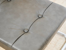 Load image into Gallery viewer, Grey Seat Rattan Chair