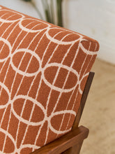 Load image into Gallery viewer, Zayden Lounge Chair in Anya Adobe