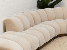 Load image into Gallery viewer, Margot in Amici Sand Sectional