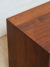 Load image into Gallery viewer, MCM Solid Walnut Ace Hi Dresser