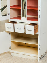 Load image into Gallery viewer, 1950’s Pharmacy Cabinet