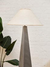 Load image into Gallery viewer, Rare Designer Stainless Steel Floor Lamp