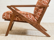 Load image into Gallery viewer, Zayden Lounge Chair in Anya Adobe