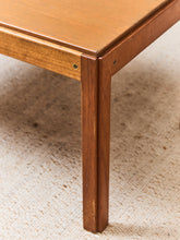 Load image into Gallery viewer, Teak Vintage Compact Coffee Table