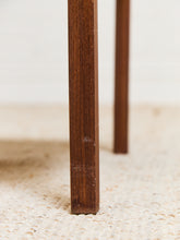 Load image into Gallery viewer, Teak Danish Modern Side Table