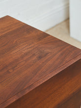 Load image into Gallery viewer, MCM Solid Walnut Ace Hi Dresser