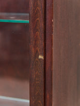 Load image into Gallery viewer, Antique Mission Oak Arts & Crafts Bar Cabinet