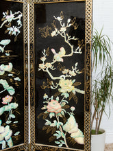 Load image into Gallery viewer, Mother of Pearl Exquisite Asian Room Divider