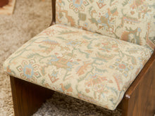 Load image into Gallery viewer, Pueblo Lane Brutalist Dining Table w/4 Chairs