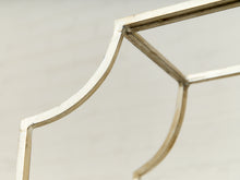 Load image into Gallery viewer, Hollywood Regency Gold Etagere Shelf