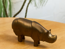 Load image into Gallery viewer, Heavy Metal Rhino