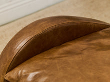 Load image into Gallery viewer, Roland Chair in Echo Umber Leather