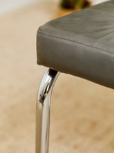 Load image into Gallery viewer, Grey Seat Rattan Chair