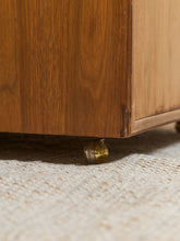 Load image into Gallery viewer, Drylund Danish Sliding Top Rosewood Dry Bar