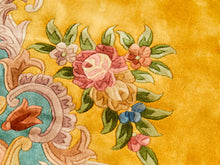 Load image into Gallery viewer, 1920’s Peking Silk Wool hand Knotted Rug